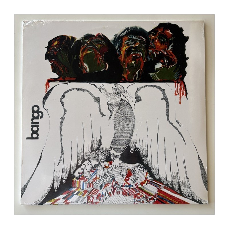 Bango - Bango GROO049LP