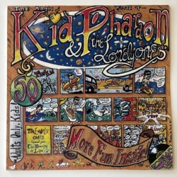 Kid Pharaon and the Lonely Ones - The Magic World of… 003