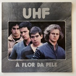UHF - A Flor da Pele 11C 076 - 40 554