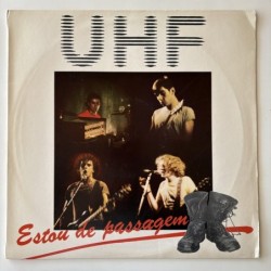 UHF - Estou de Passagem VCEP - 10010