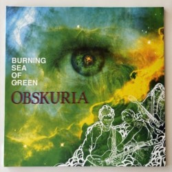 Obskuria - Burning Sea of Green WIS-012