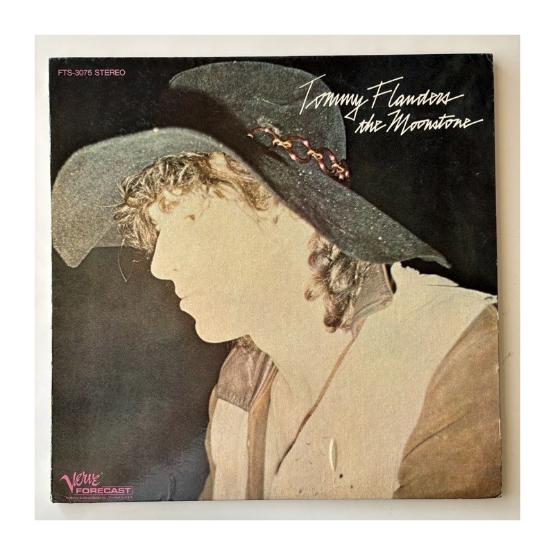 Tommy Flanders - The Moonstone FTS3075