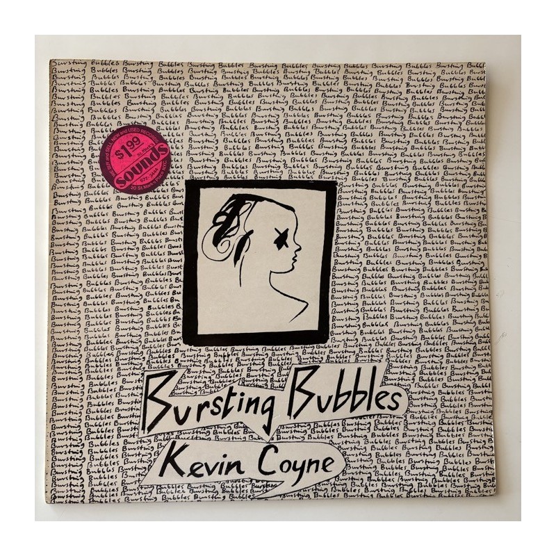 Kevin Coyne - Bursting Bubbles V2152
