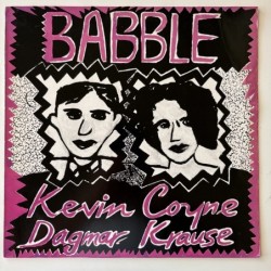 Kevin Coyne / dagmar Krause - Babble 200 596