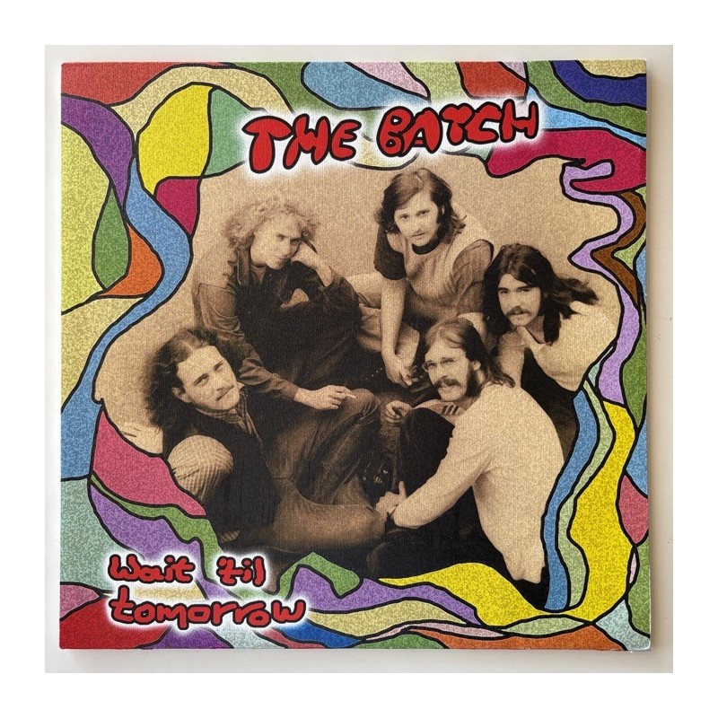 The Batch - Wait ’til tomorrow ARLP 60-24F