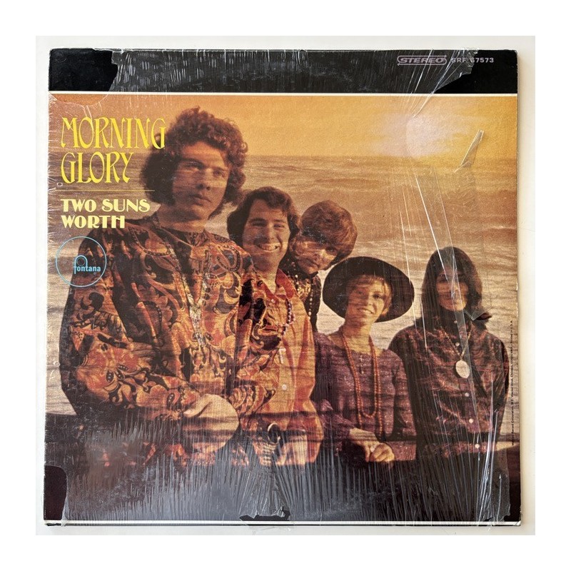 Morning Glory - Two Suns Worth SRF-67573