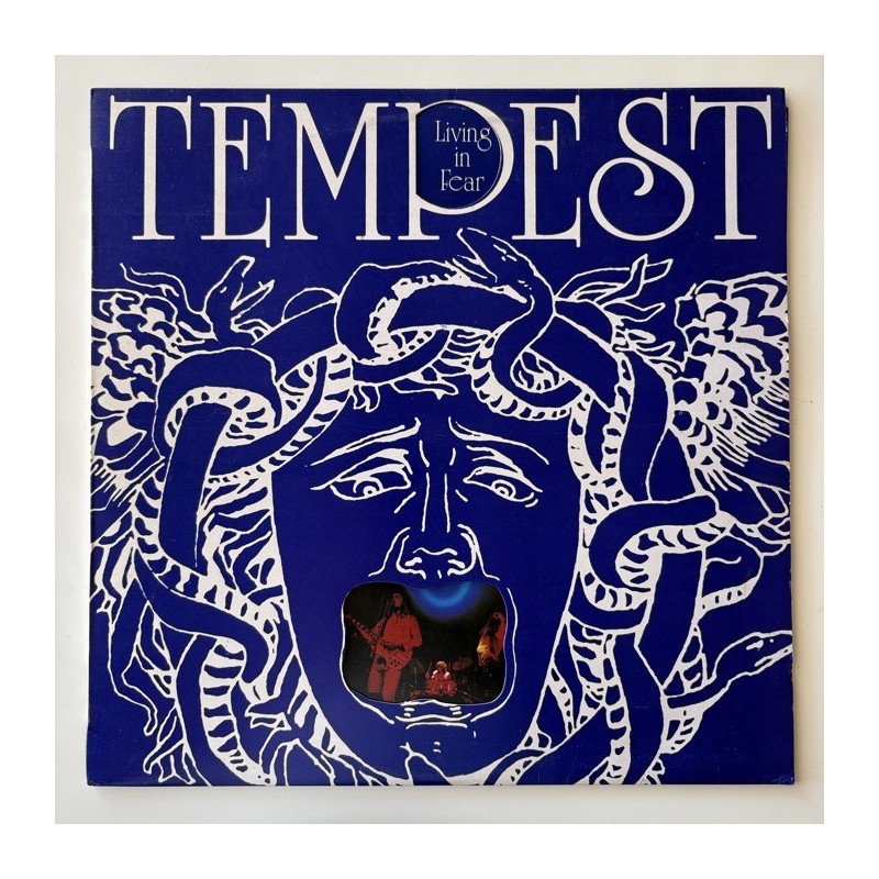 Tempest - Living in Fear ILPS 9267