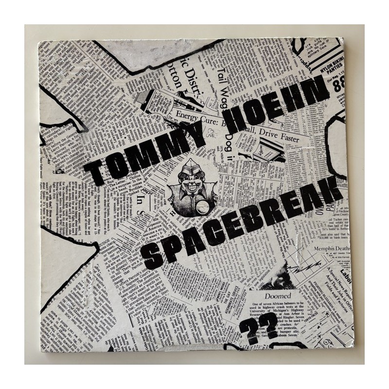 Tommy Hoehn - Spacebreak HLPP-5051
