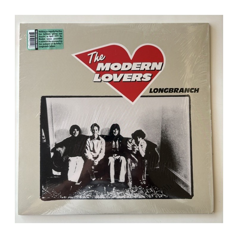 Modernn Lovers - Longbranch 901127