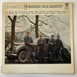 Modern Folk Quartet - Changes W 1546