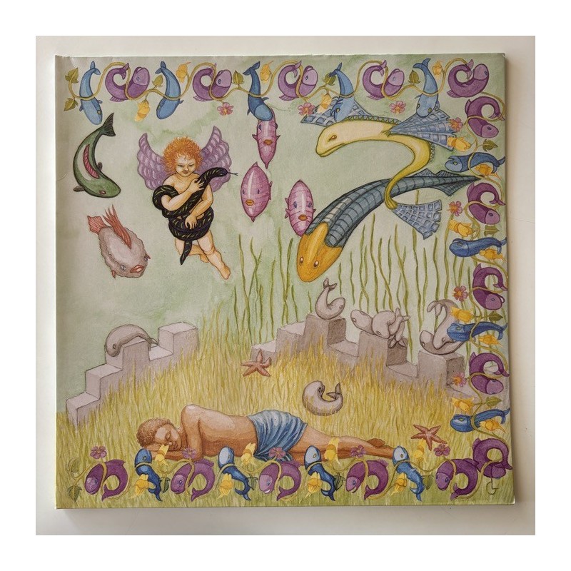 The Smell of Incense - Through the Gates of Deeper Slumber SGLP 24