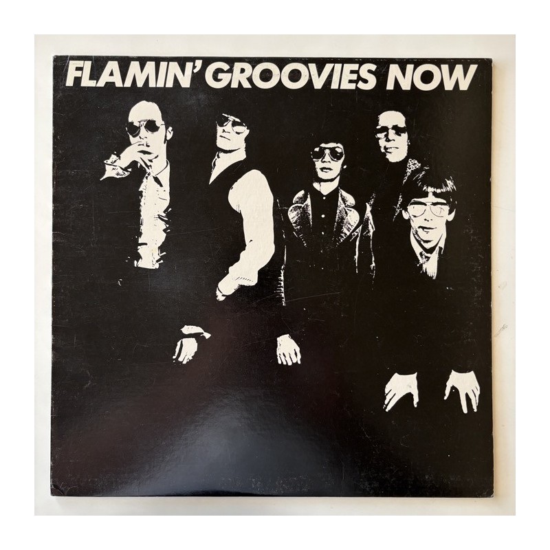 Flamin’ Groovies - Flamin’ Groovies Now SRK 6059