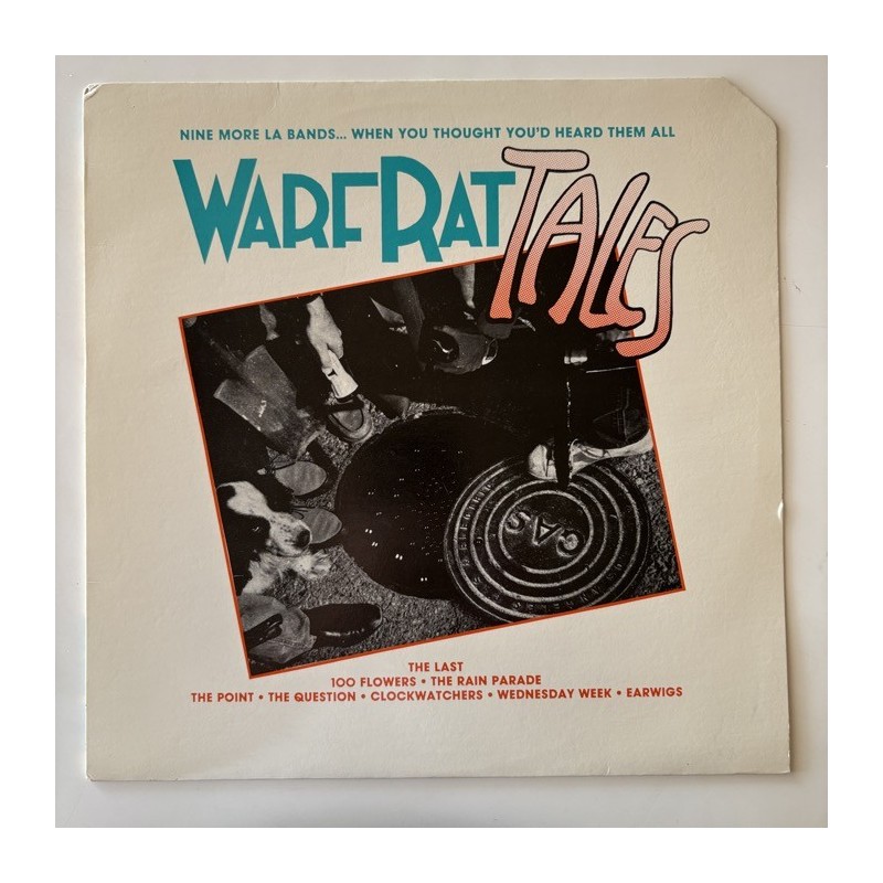 Various Artists - Warfrat Tales  Slp0183