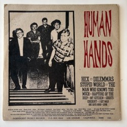Human Hands - Human Hands IP007
