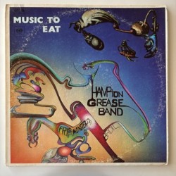 Hampton Grease Band - Music to Eat G 30555
