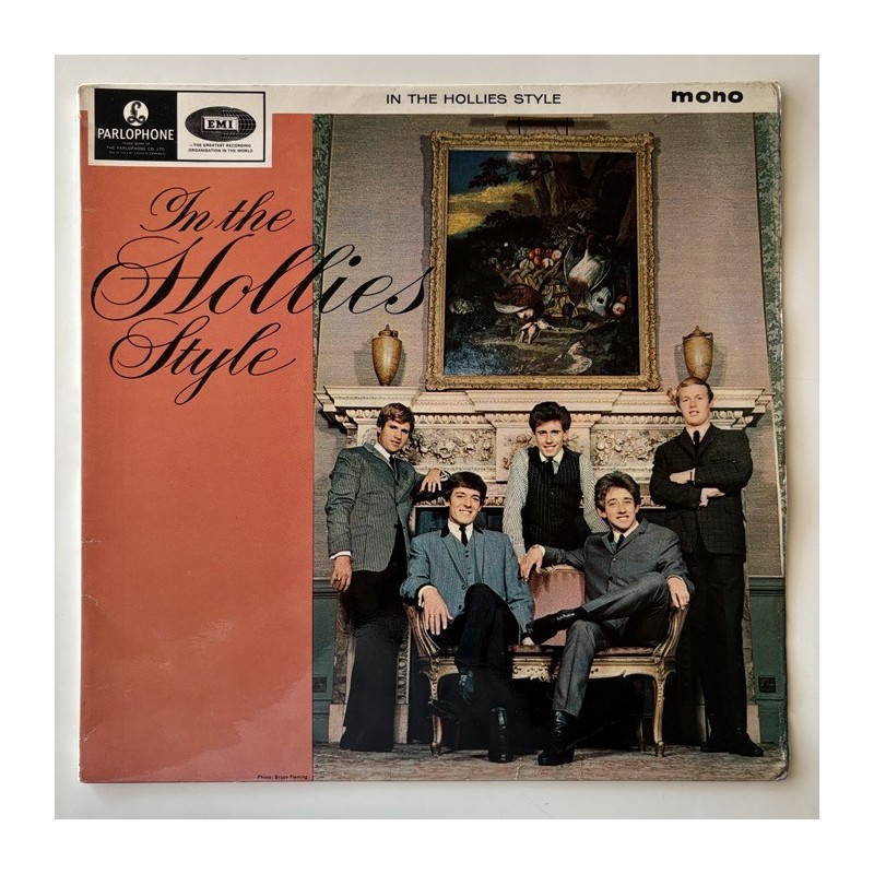 Hollies - In Hollies Style PMC 1235