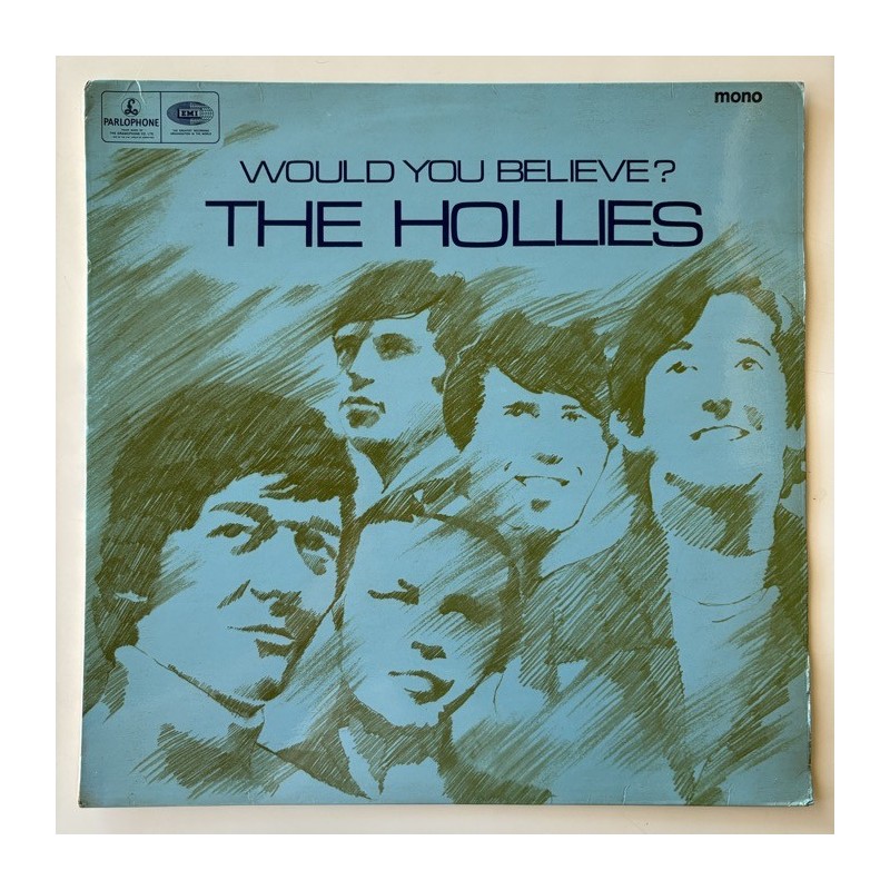 Hollies - Would you believe? PMC 7008