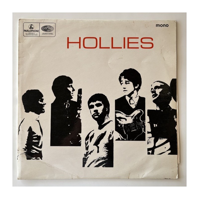 Hollies - Hollies PMC 1261
