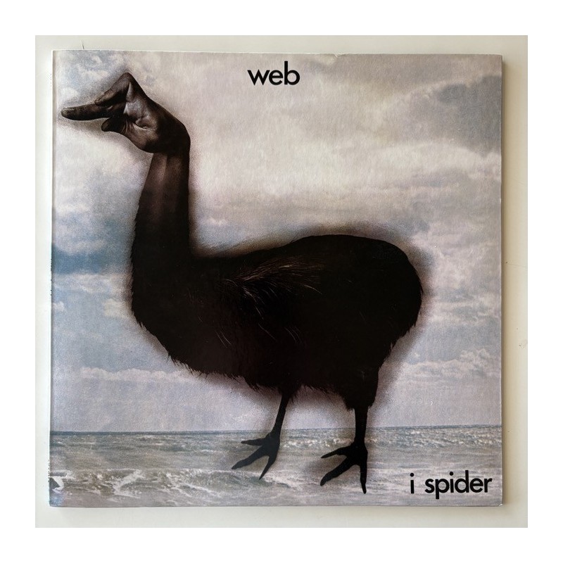 The Web - I Spider AK 336