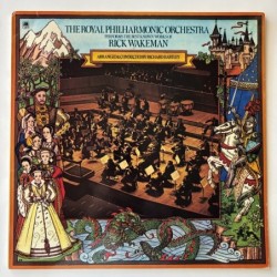 Rick Wakeman - La Royal Philharmonic Orquesta interprets las mejores Obras de… AMLH 68447