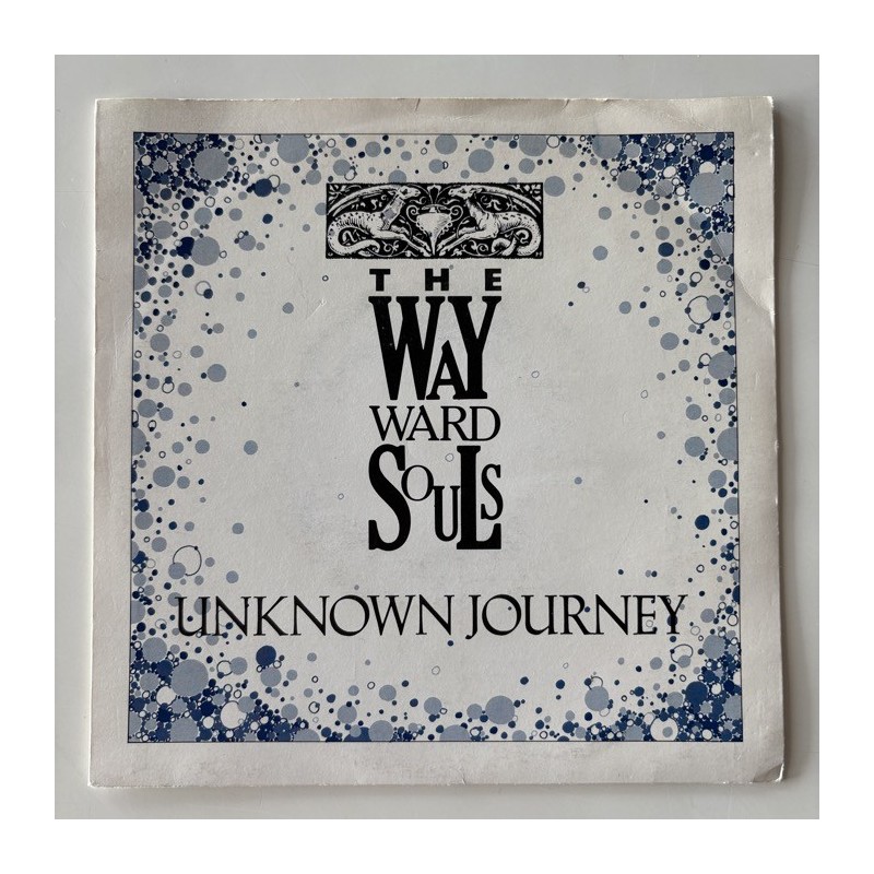 Wayward Souls - Unknown Journey WAX 001