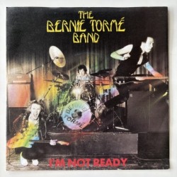 Bernie Tormé Band - I’m not ready S JET 126
