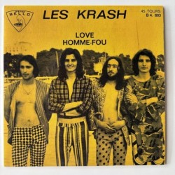 Les Krash - Love B4 603 / CAME 4