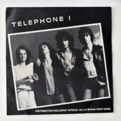 Telephone - Metro / Hygiaphone TP 40.001