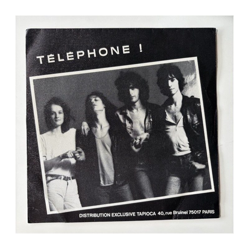 Telephone - Metro / Hygiaphone TP 40.001