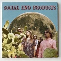 Social End Products - Feels much better on the other side GOD45001