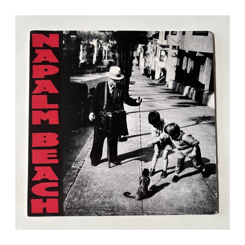 Napalm Beach - Last Big Heartache TK917-009