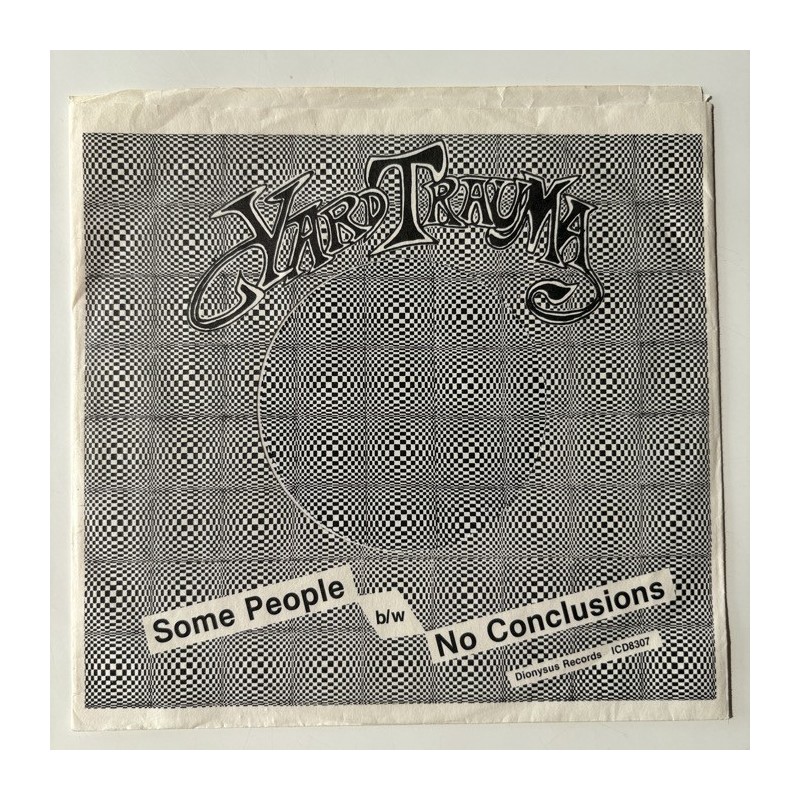 Yard Trauma - Some People ICD 8307