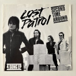 Lost Patrol - Second Time Around LA2-0020