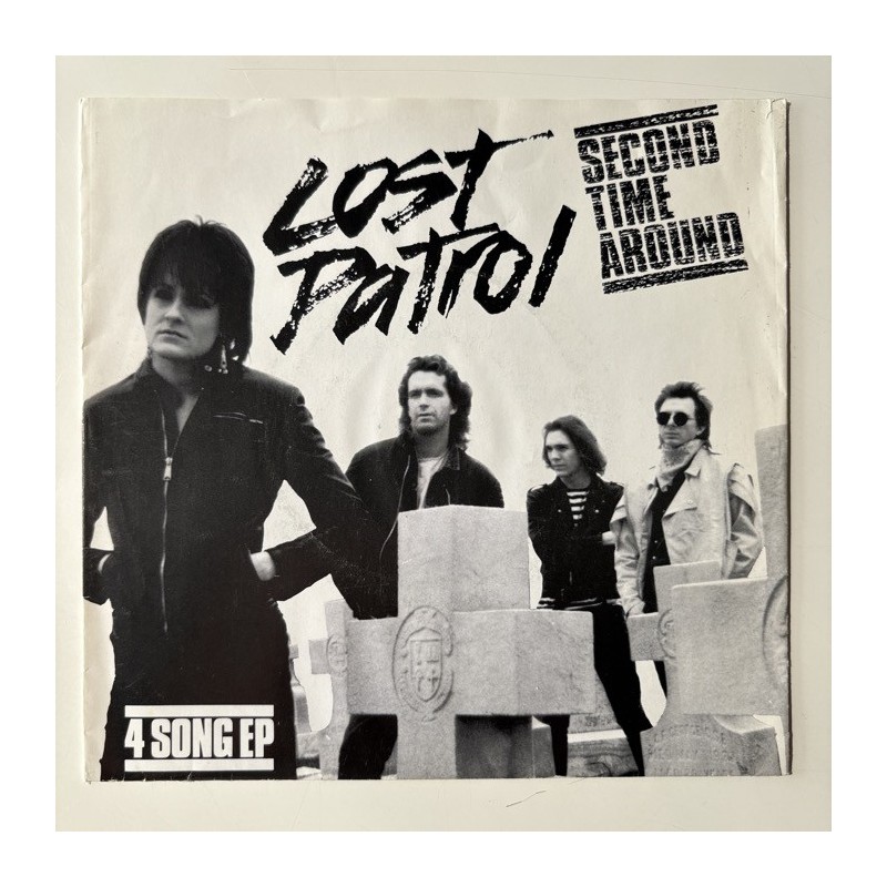 Lost Patrol - Second Time Around LA2-0020