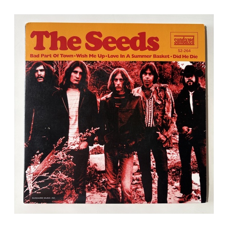 The Seeds - Bad Part of Town S2-264