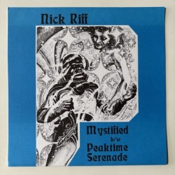 Nick Riff - Mystified Swirl 001