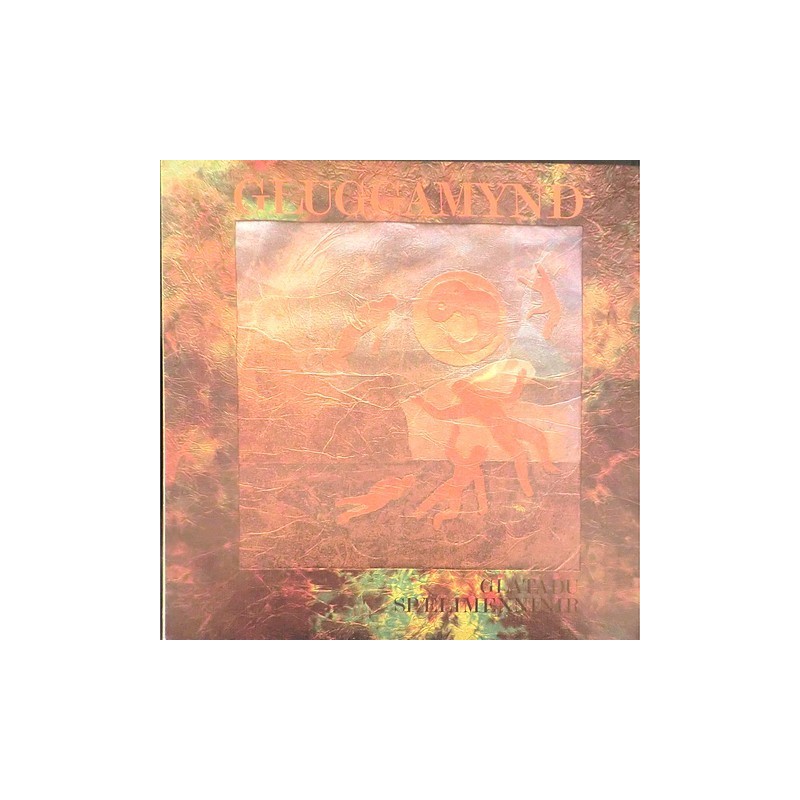 Gluggamynd - Glataðu Spælimenninir SHD 5