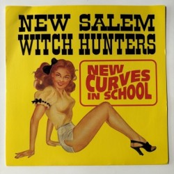New Salem Witch Hunters - New Curves in School GH-143