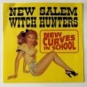 New Salem Witch Hunters - New Curves in School GH-143