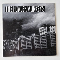 Powder Monkeys - Get the Girl Straight DV-006