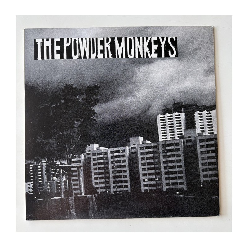 Powder Monkeys - Get the Girl Straight DV-006