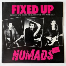 Fixed Up / Nomads - E.P. Live CL 0726