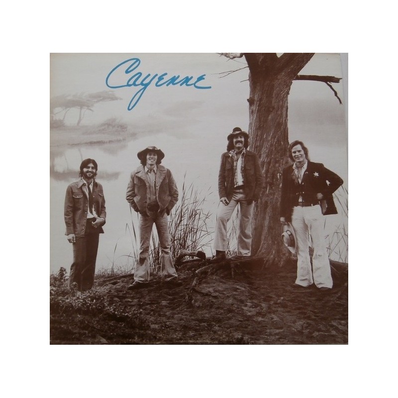 Cayenne - Cayenne BR-01