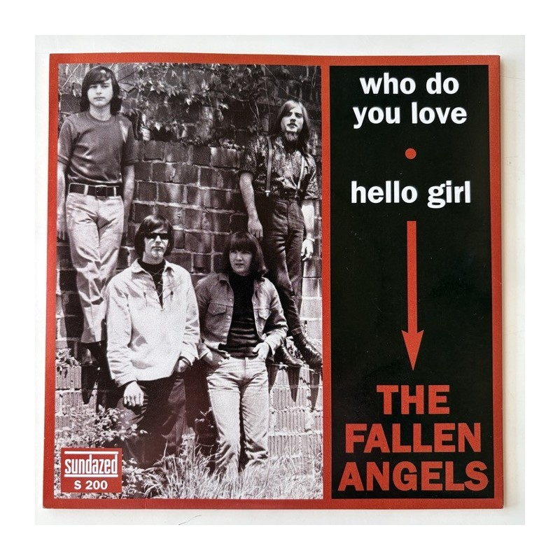The Fallen Angels - Who do you Love S 200