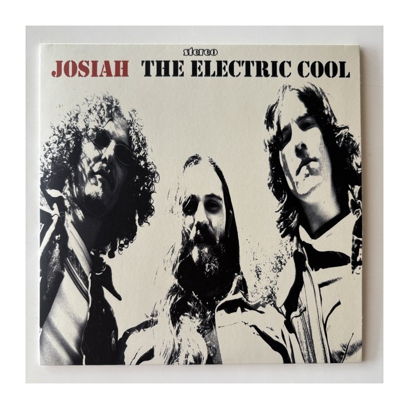 Josiah - The Electric Cool BOS S 37