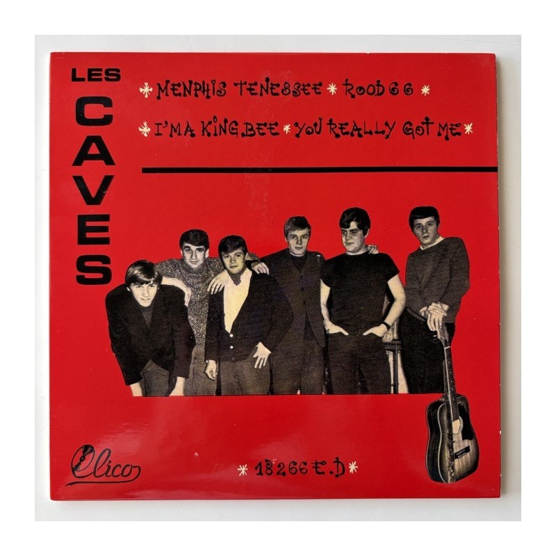 Les Caves - Jouent pour Vous CAME 16