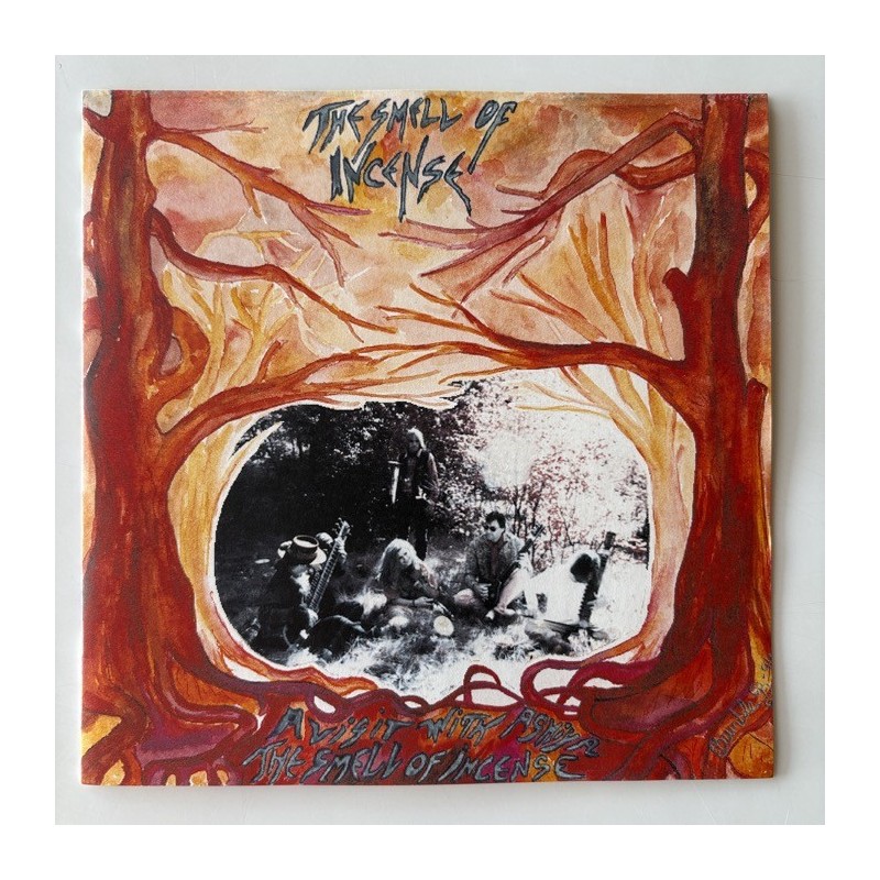 Smell of Incense - The Smell of Incense SGs 14