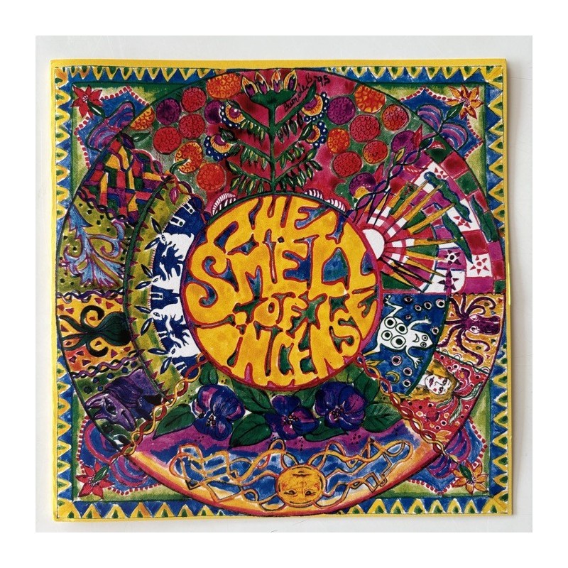 Smell of Incense - Why did I get so High? SGs 17