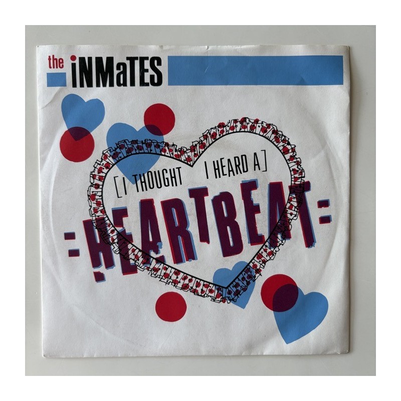 The Inmates - Heatbeat ADA 63