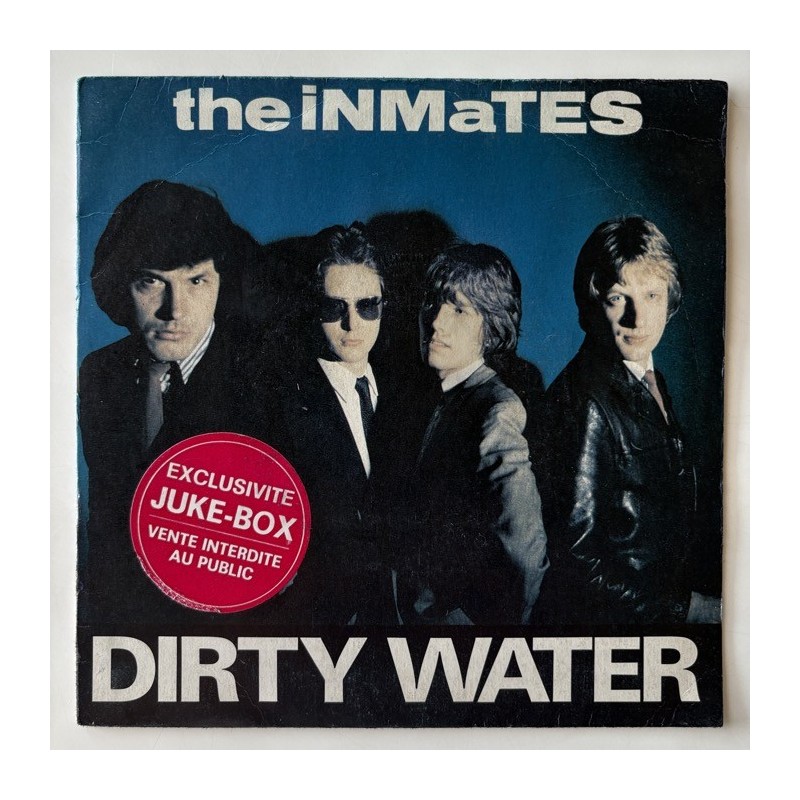 The Inmates - Dirty Water 17.177